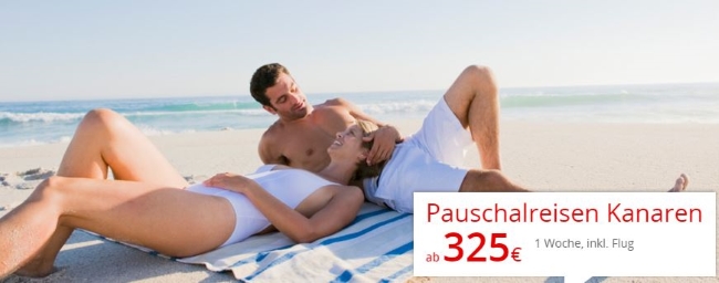 Bucher Pauschalreisen