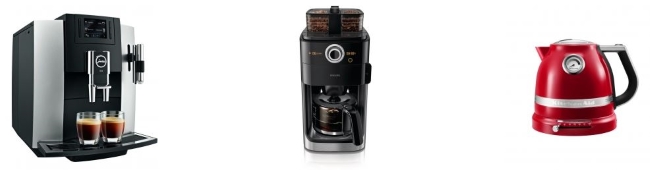 Coffee Perfect Sortiment