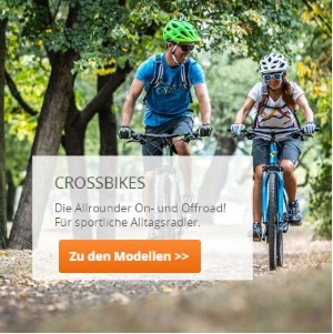 FaFit24 Crossbikes