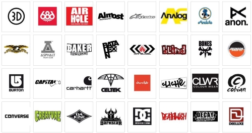 Fame Boardshop Topmarken