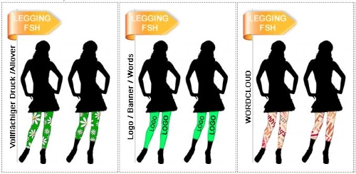 FunnyLegs Eigendesign