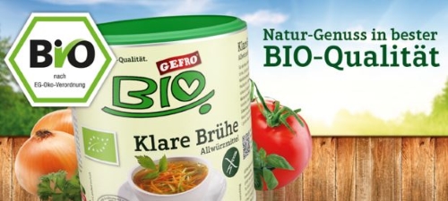 GEFRO Bioprodukte