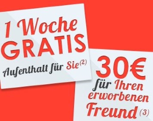 Homair Freundschaftswerbung