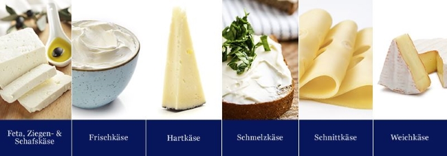 Lebensmittel.de Käseshop