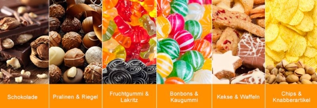 Lebensmittel.de Süßwaren