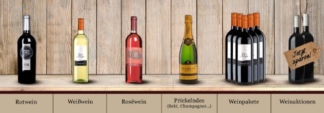 Lebensmittel.de Weinshop