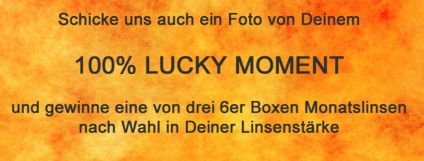 LuckyLens Gewinnspiele