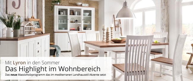 Möbel Ideal Landhausmöbel