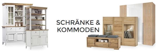 Möbel Ideal Schränke und Kommoden