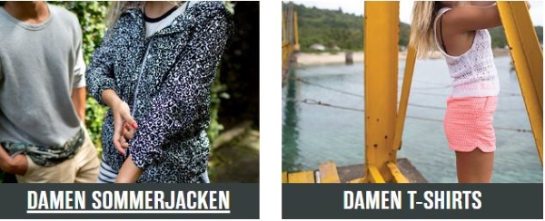 ONeill Damenmode