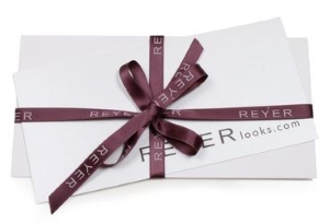 REYERlooks Geschenkgutscheine