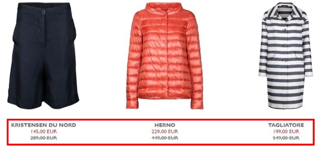 REYERlooks Sale