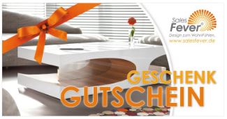 SalesFever Geschenkgutscheine