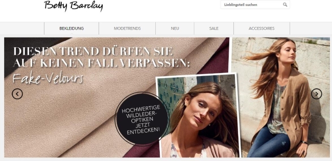 betty-barclay-onlineshop