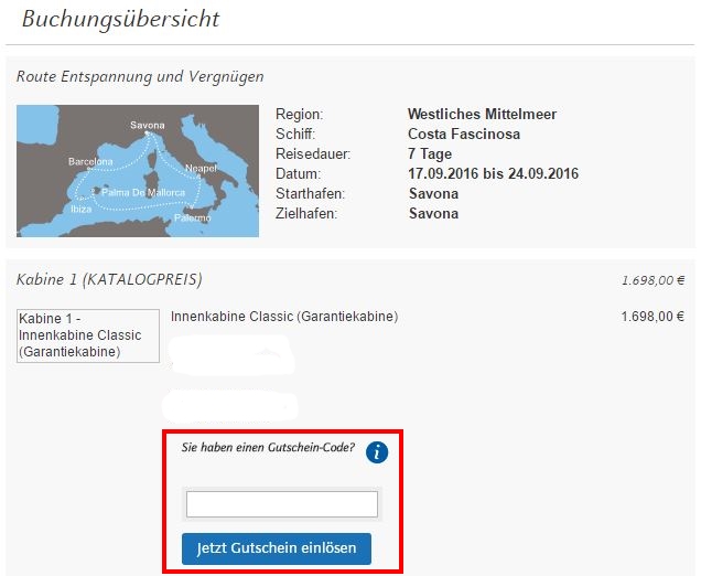 costa-kreuzfahrten-gutschein-einloesen