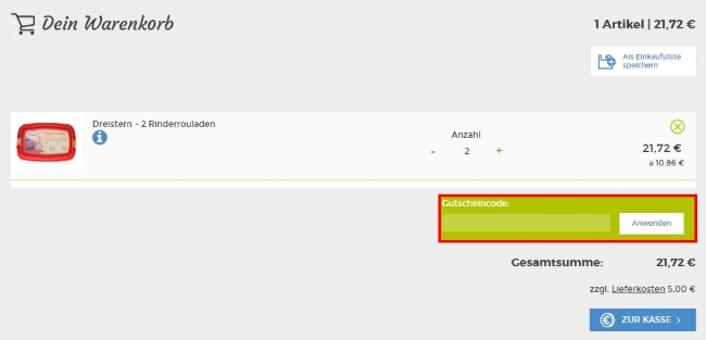 food-de-gutscheincode-einloesen
