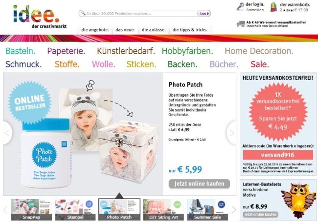 idee-shop-onlinestore