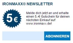 ironmaxx-gutschein-newsletter