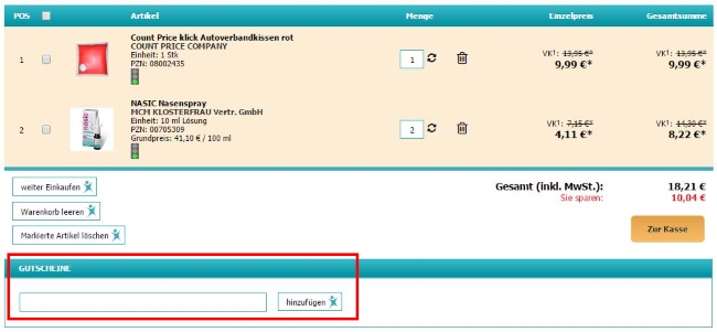 medikamente-per-klick-gutschein-einloesen