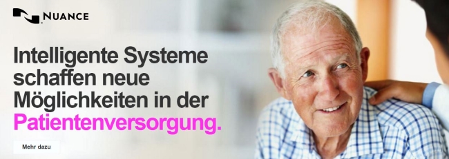 Nuance Gesundheitswesen
