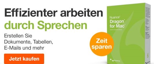 Nuance Spracherkennung