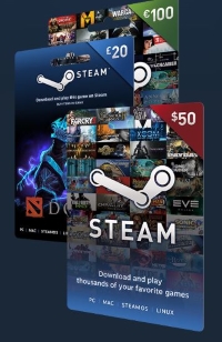 steam-geschenkkarten