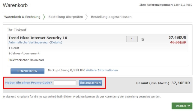 trend-micro-promo-code-einloesen