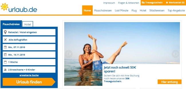 urlaub-de-onlinestore