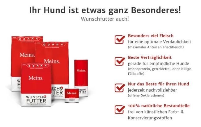 wunschfutter-vorteile