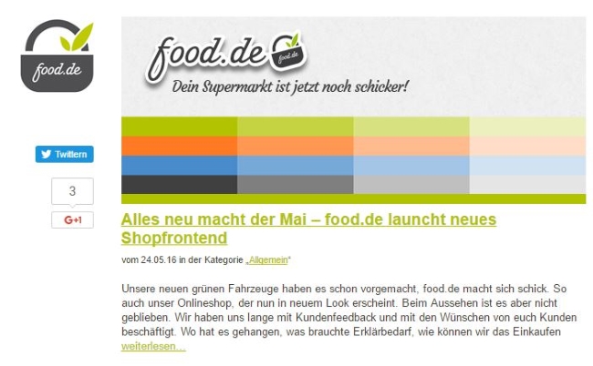food-de-blog