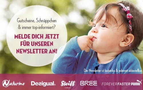 limango Gutscheine Newsletter