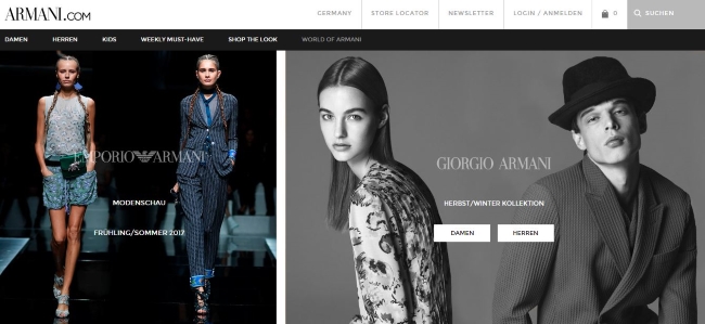 armani-onlineshop