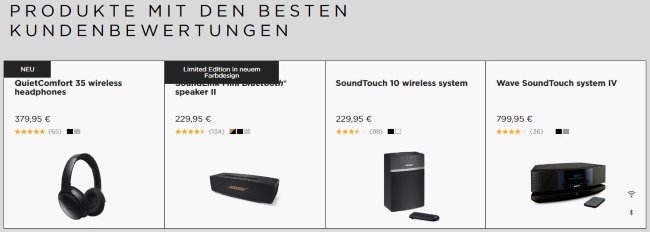 bose-kundenbewertungen