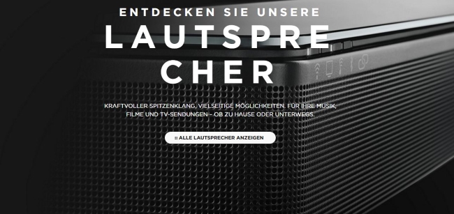 bose-lautsprecher