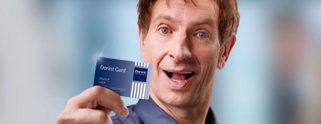 dorint-card