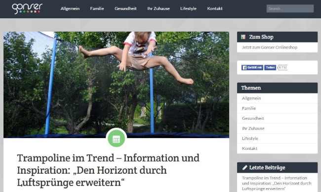 gonser-blog