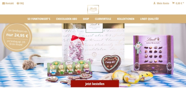 lindt-onlineshop