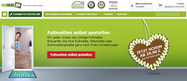mymat-onlineshop