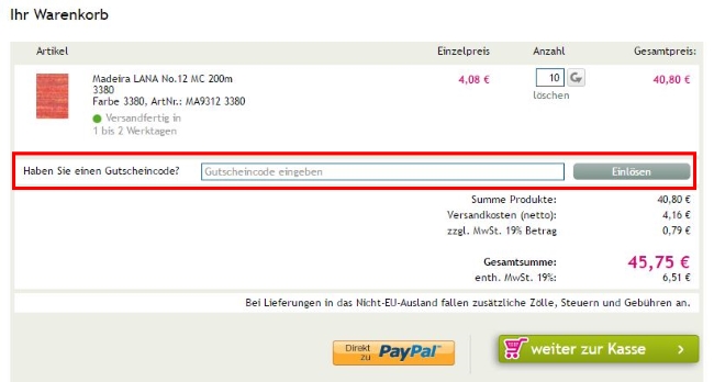 neocreo-gutscheincode-einloesen