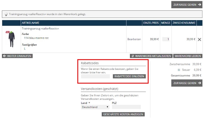 saller-rabattcode-einloesen