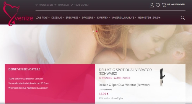 venize-onlineshop