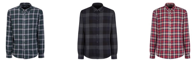 woolrich-herrenhemden