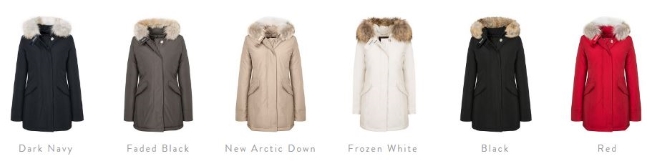 woolrich-sortiment