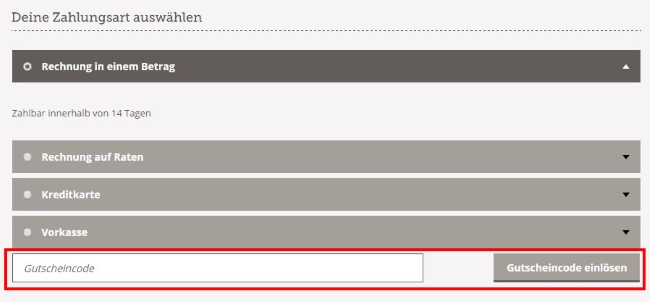 yourhome-gutscheincode-eingeben