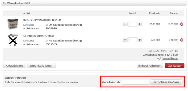 4taktershop-de-gutscheincode-einloesen