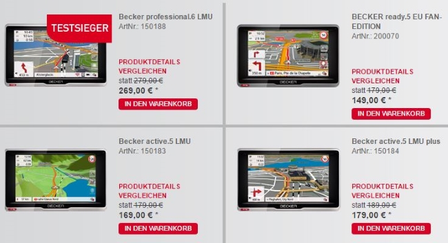 becker-aktionspreise