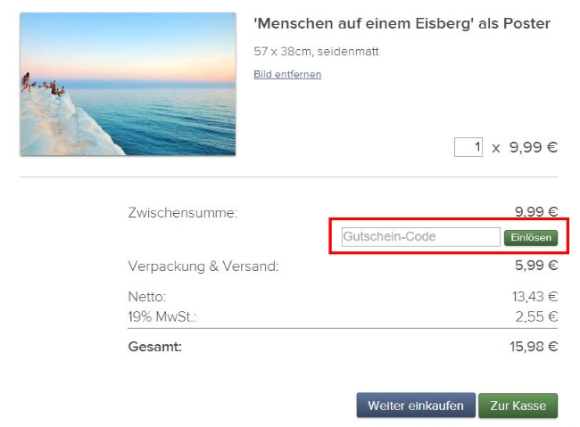 bilder-de-gutschein-code-eingeben