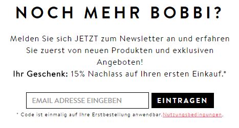 bobby-brown-gutschein-newsletter
