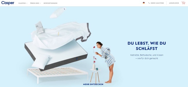 casper-onlineshop