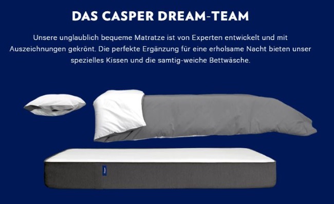 casper-sortiment